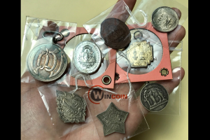 เหรียญที่ระลึก สมัยรัชกาลที่ 5